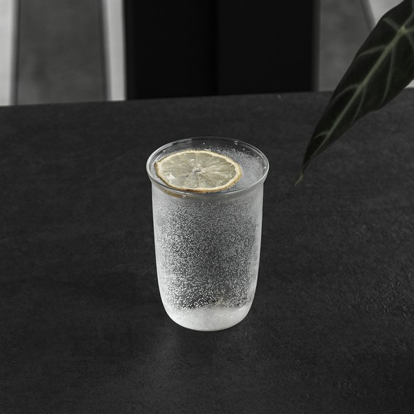 Morgon 圓潤玻璃杯